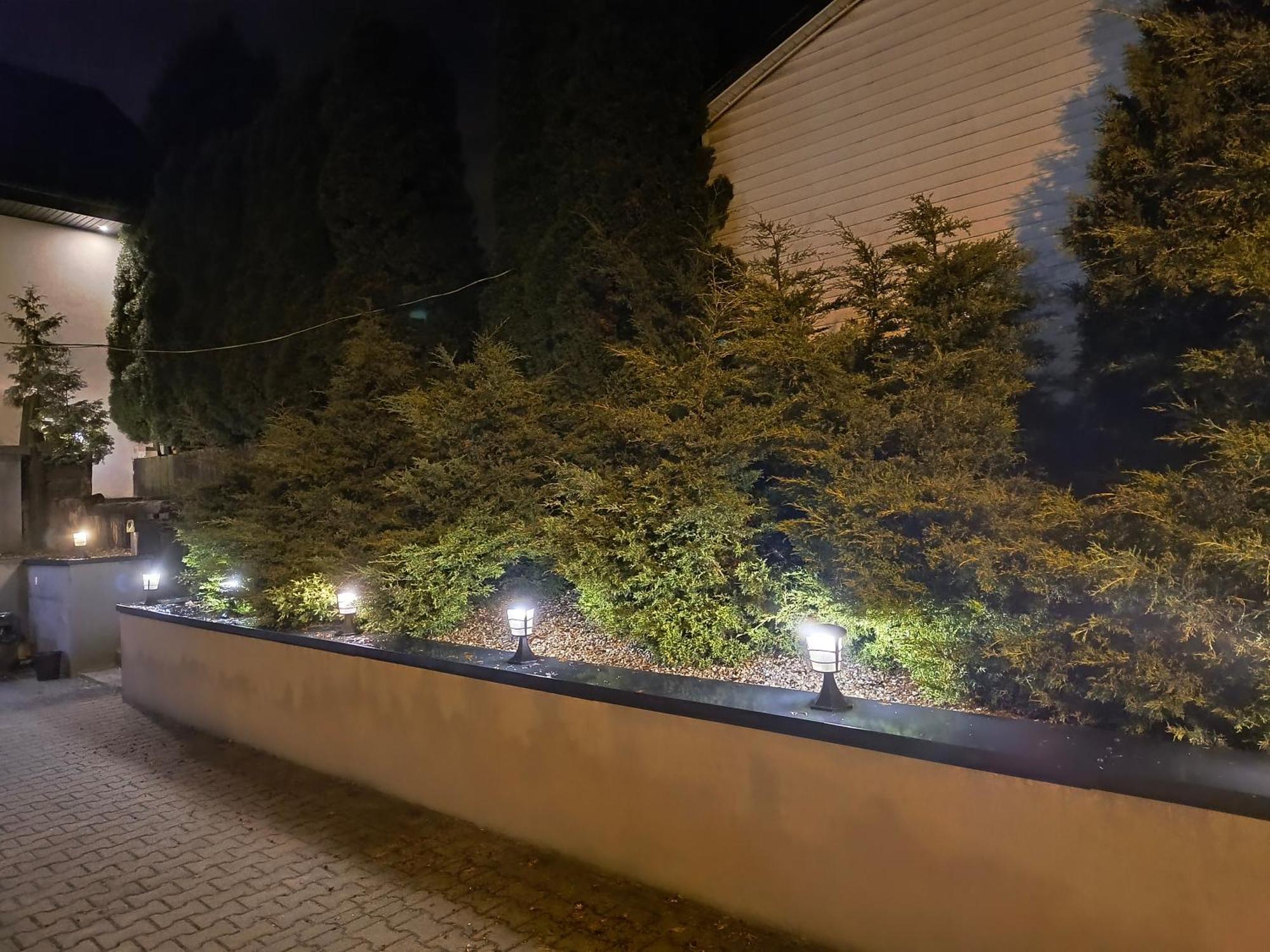 Zajazd Lesny Zakatek Dawniej Zajazd Don Kichot Łódź Exterior foto