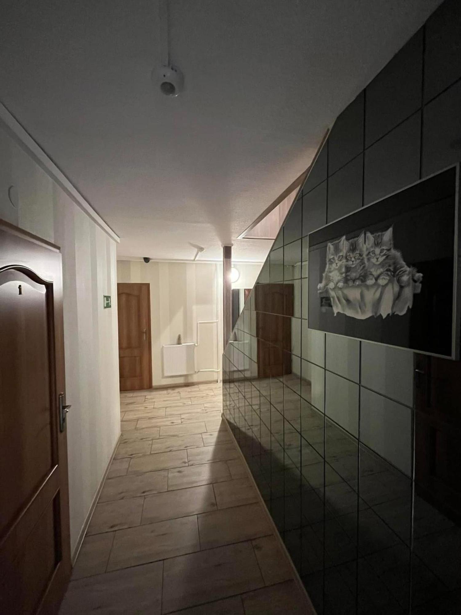 Zajazd Lesny Zakatek Dawniej Zajazd Don Kichot Łódź Exterior foto